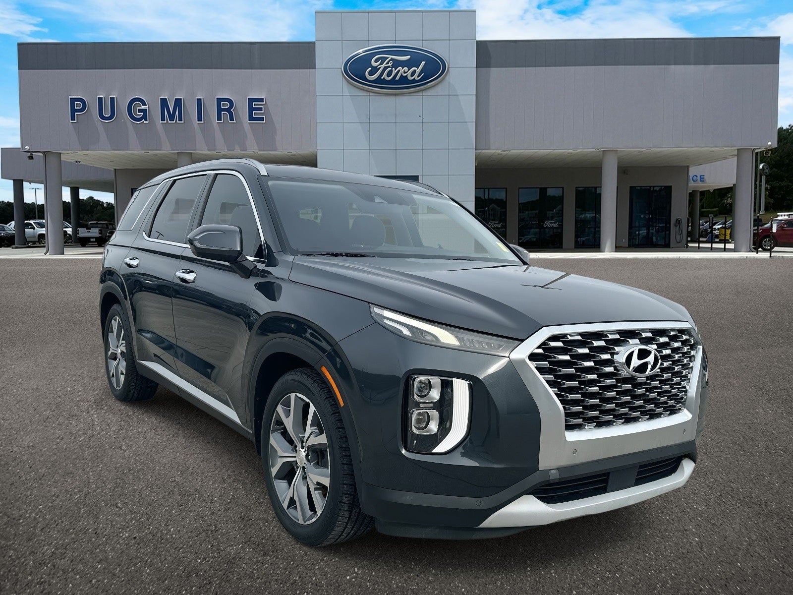 2020 Hyundai Palisade SEL