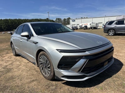 2024 Hyundai Sonata Hybrid SEL HYBRID SEL