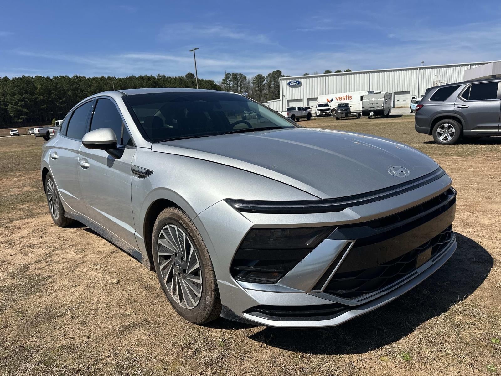 2024 Hyundai Sonata Hybrid SEL HYBRID SEL