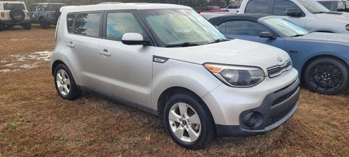 2018 Kia Soul Base