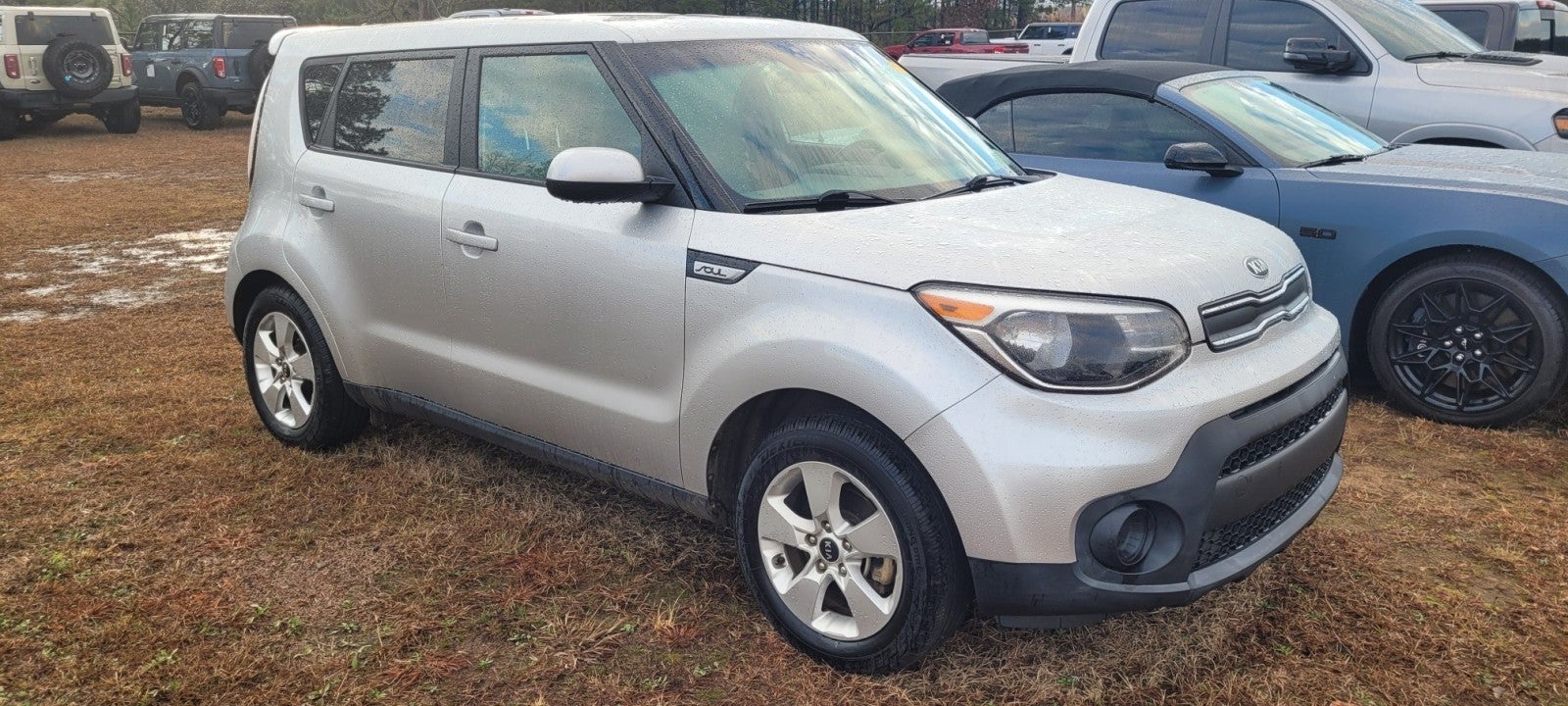 2018 Kia Soul Base