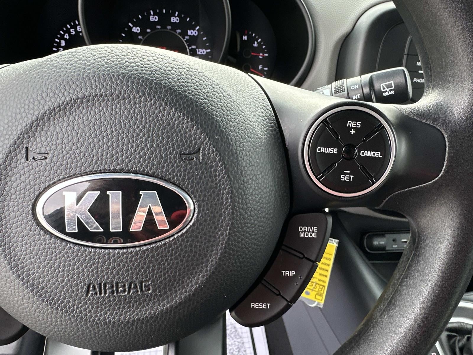 2018 Kia Soul base