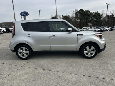 2018 Kia Soul base