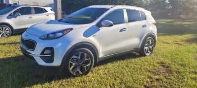 2020 Kia Sportage EX AWD
