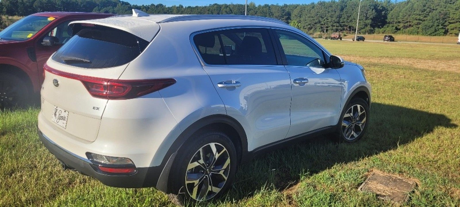 2020 Kia Sportage EX AWD