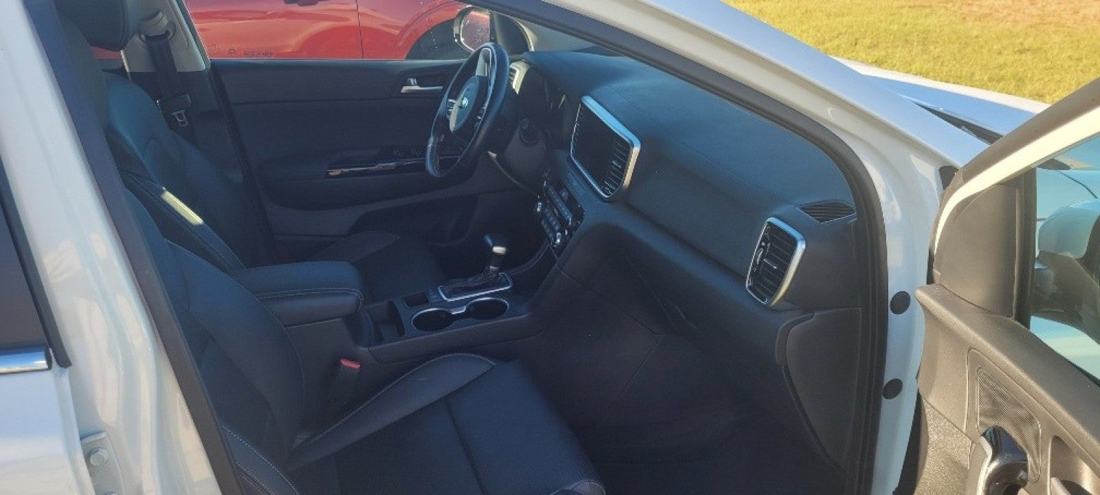 2020 Kia Sportage EX AWD