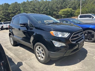 2021 Ford EcoSport SUV