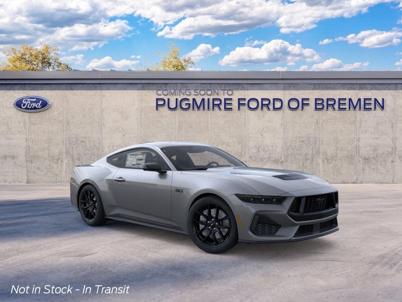 2026 Ford Mustang GT Fastback
