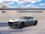 2026 Ford Mustang GT Fastback