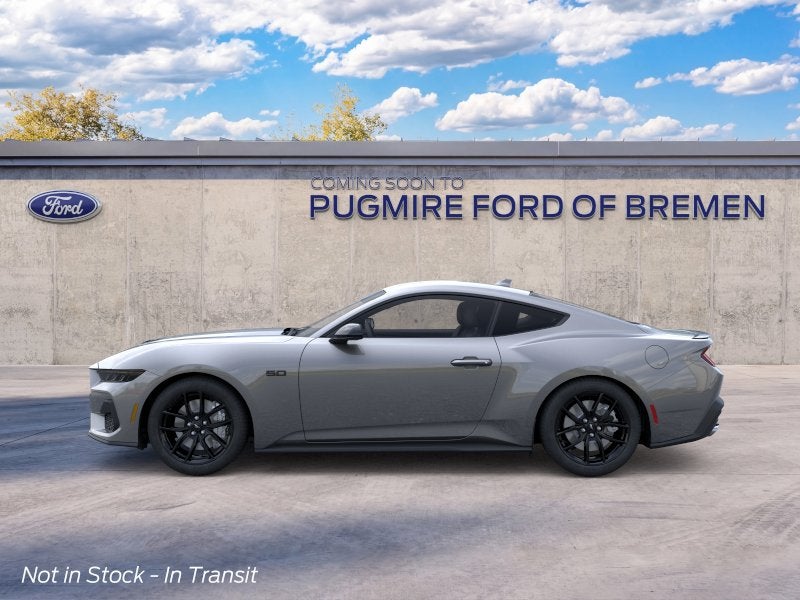 2026 Ford Mustang GT Fastback