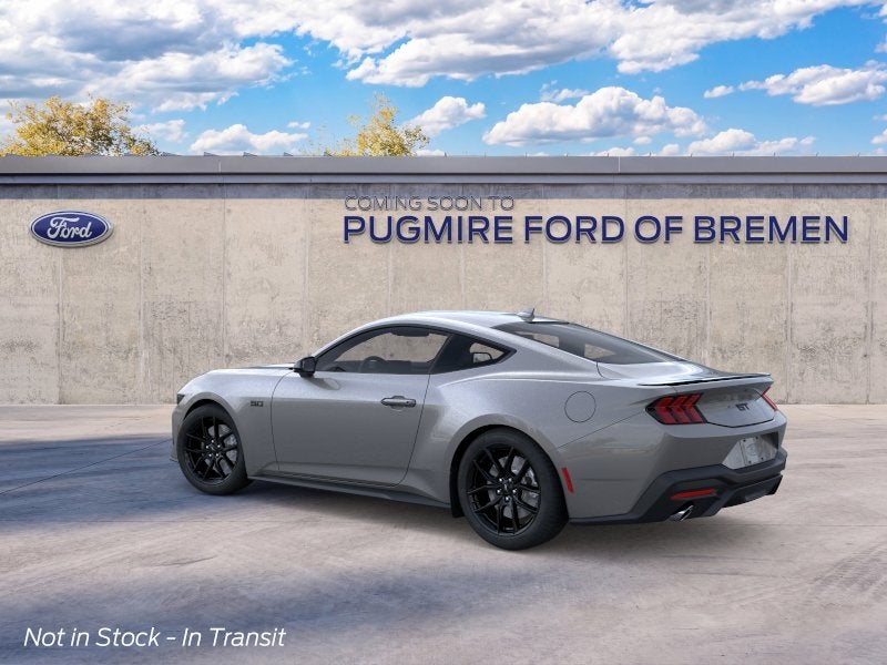 2026 Ford Mustang GT Fastback
