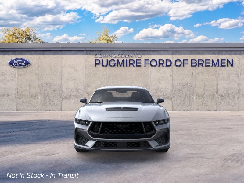 2026 Ford Mustang GT Fastback