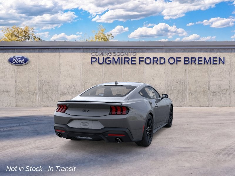 2026 Ford Mustang GT Fastback