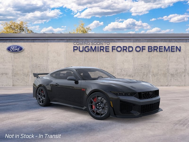 2026 Ford Mustang Dark Horse® SC