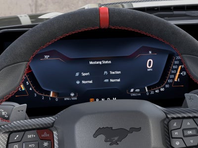 2026 Ford Mustang Dark Horse® SC