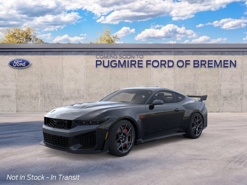 2026 Ford Mustang Dark Horse® SC