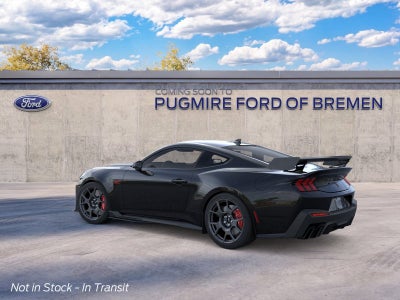 2026 Ford Mustang Dark Horse® SC
