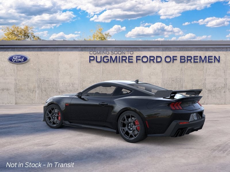 2026 Ford Mustang Dark Horse® SC
