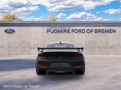 2026 Ford Mustang Dark Horse® SC