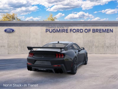 2026 Ford Mustang Dark Horse® SC