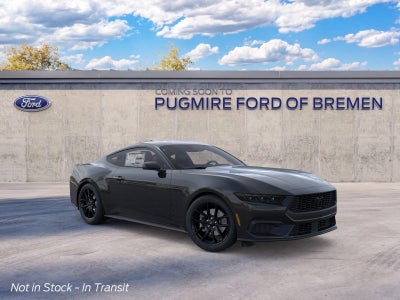 2026 Ford Mustang EcoBoost® Fastback