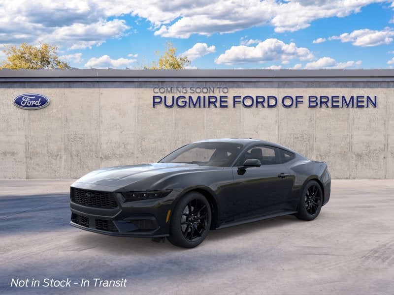2026 Ford Mustang EcoBoost® Fastback
