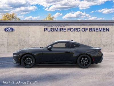 2026 Ford Mustang EcoBoost® Fastback