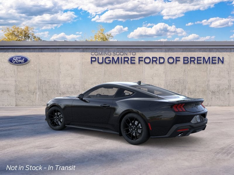 2026 Ford Mustang EcoBoost® Fastback