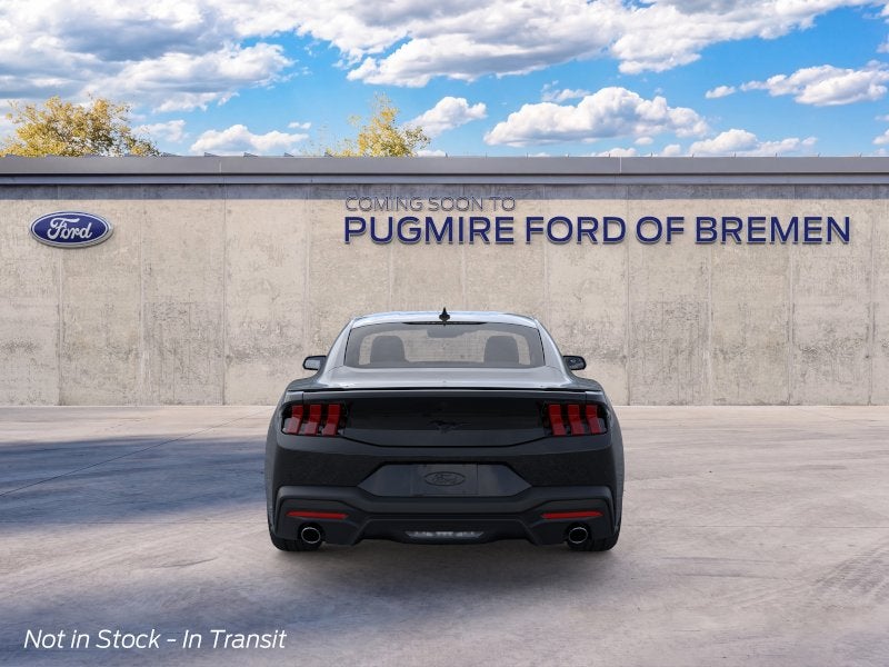 2026 Ford Mustang EcoBoost® Fastback