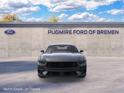 2026 Ford Mustang EcoBoost® Fastback