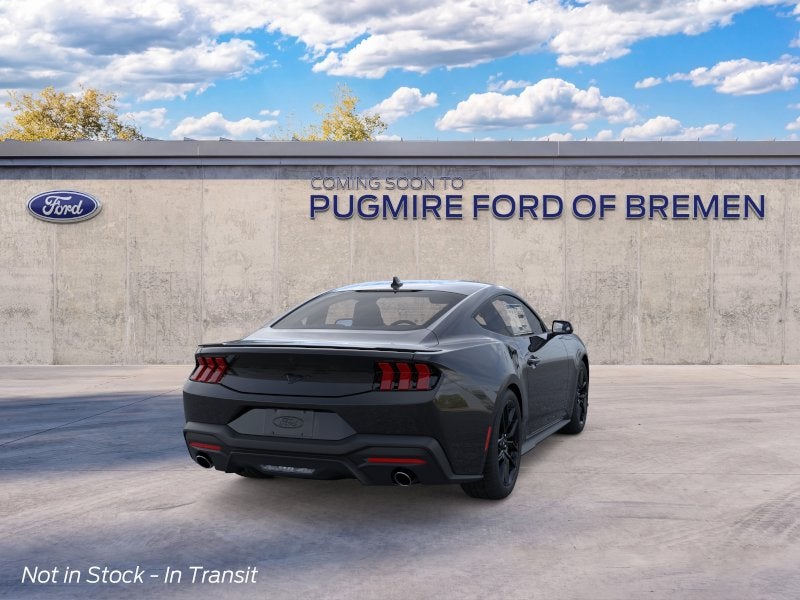 2026 Ford Mustang EcoBoost® Fastback