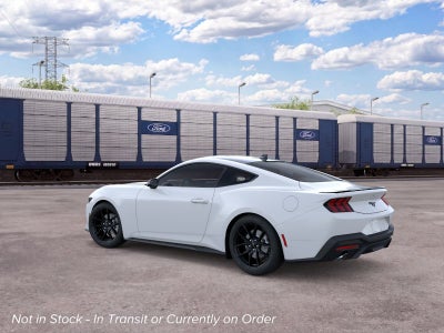 2026 Ford Mustang EcoBoost® Fastback