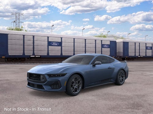 2026 Ford Mustang EcoBoost® Fastback