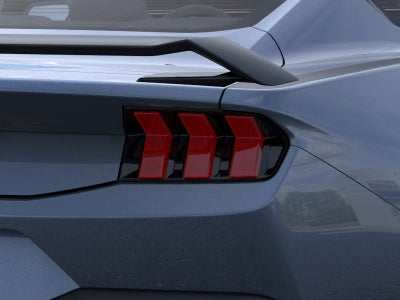 2026 Ford Mustang EcoBoost® Fastback