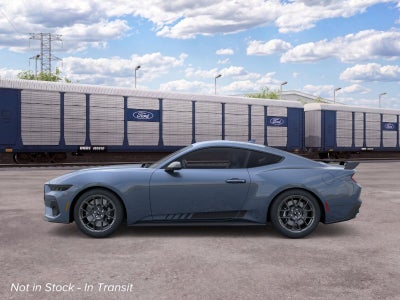 2026 Ford Mustang EcoBoost® Fastback