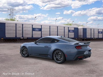 2026 Ford Mustang EcoBoost® Fastback
