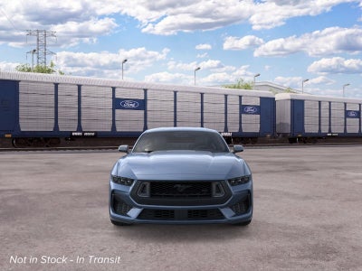 2026 Ford Mustang EcoBoost® Fastback