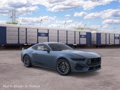 2026 Ford Mustang EcoBoost® Fastback