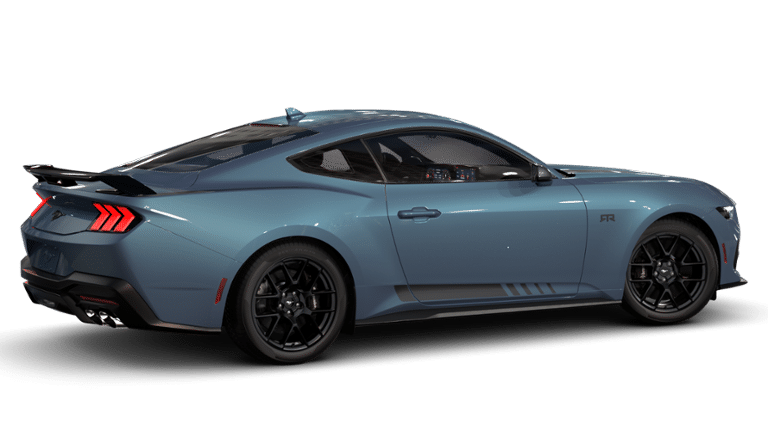 2026 Ford Mustang EcoBoost® Fastback