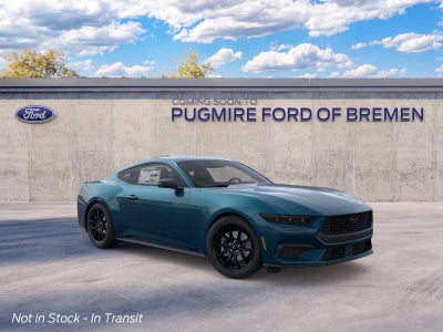 2026 Ford Mustang EcoBoost® Fastback