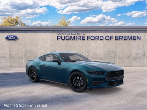 2026 Ford Mustang EcoBoost® Fastback