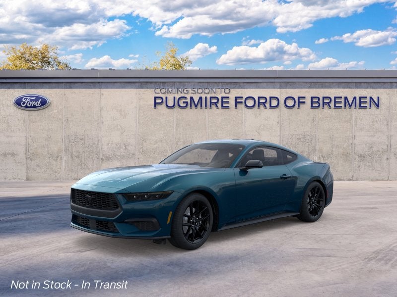2026 Ford Mustang EcoBoost® Fastback