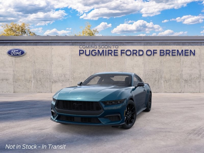 2026 Ford Mustang EcoBoost® Fastback