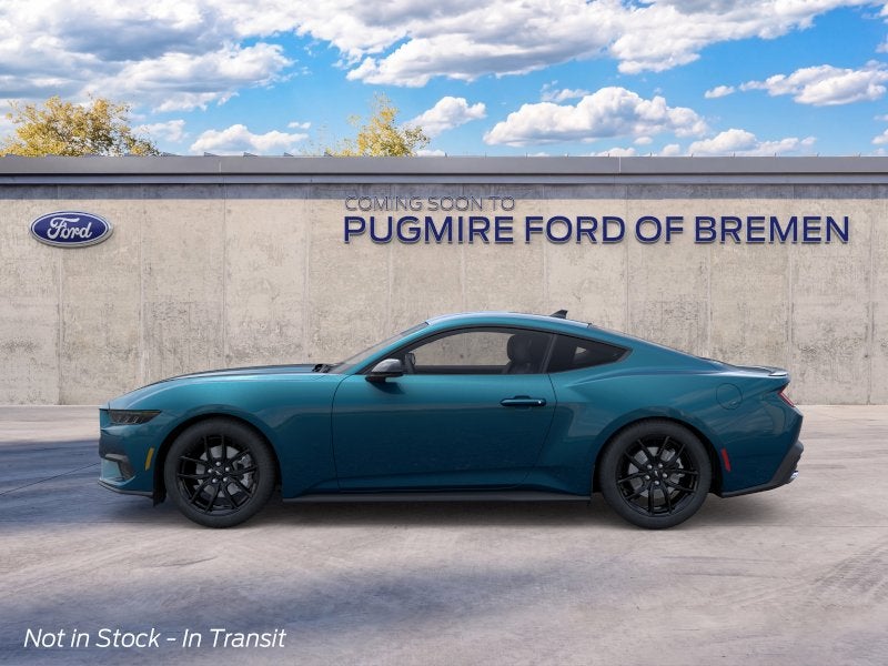 2026 Ford Mustang EcoBoost® Fastback