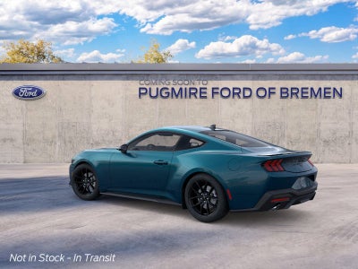 2026 Ford Mustang EcoBoost® Fastback