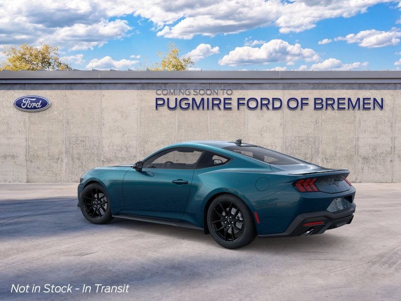 2026 Ford Mustang EcoBoost® Fastback