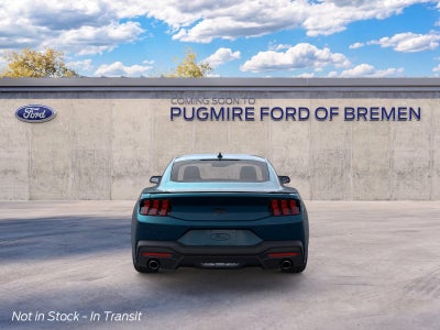 2026 Ford Mustang EcoBoost® Fastback