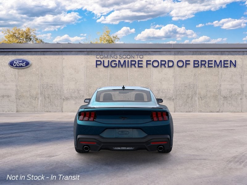 2026 Ford Mustang EcoBoost® Fastback
