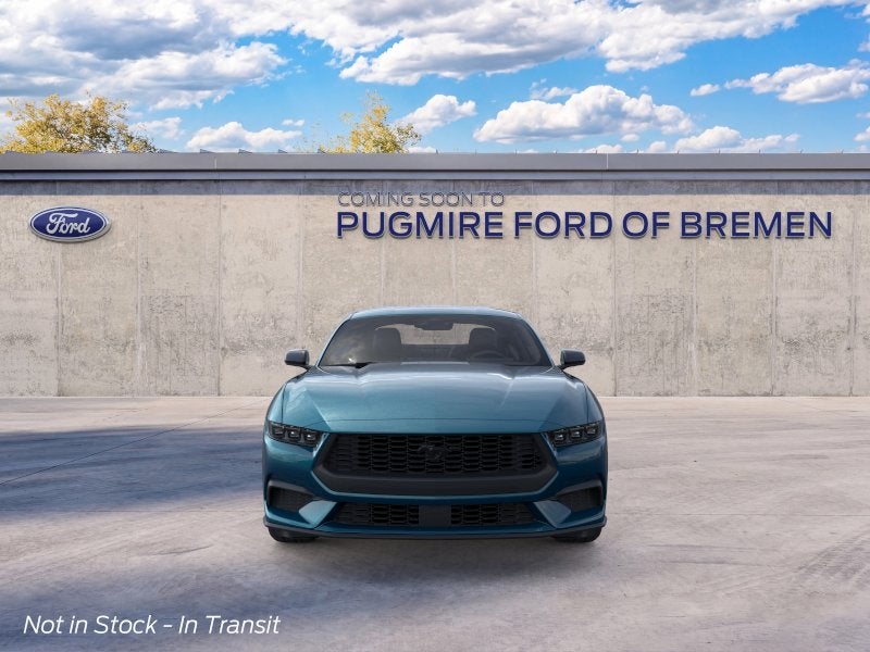 2026 Ford Mustang EcoBoost® Fastback