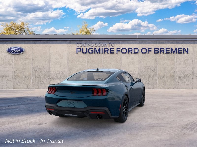 2026 Ford Mustang EcoBoost® Fastback